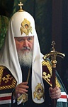 Святейший Патриарх Кирилл встретился с министром туризма Греческой Республики